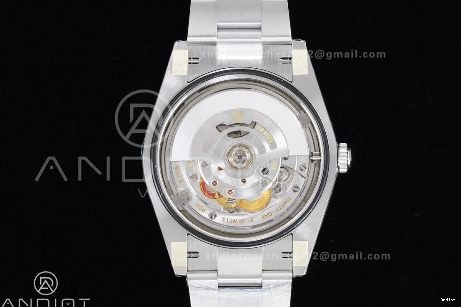 Green Perpetual 1:1 Dial V2 DD3230 41mm Best 904L Oyster Steel VSF Edition 124300 0410